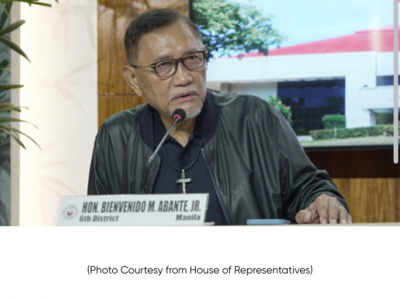 Abante: House has the numbers to pursue VP Sara impeachment