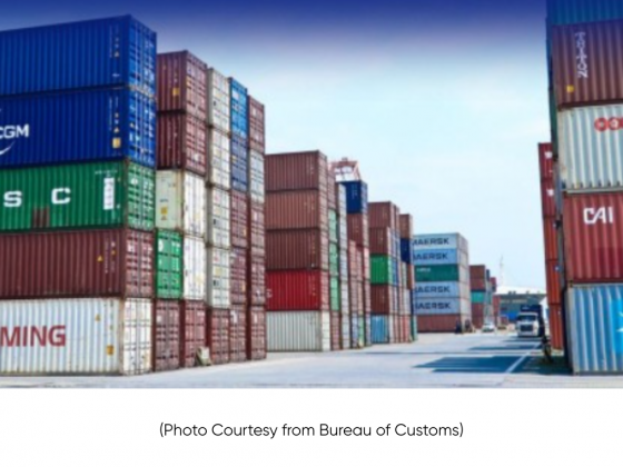 BOC calls on shipping lines to remove overstaying empty containers