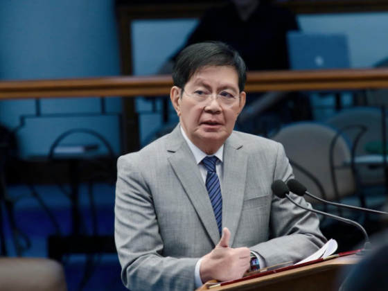 Lacson: No concessions in possible China talks on WPS