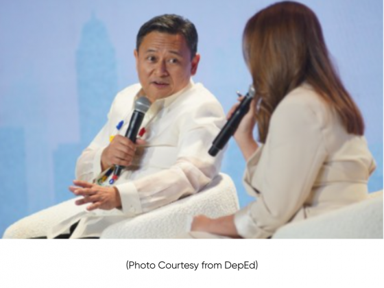PPP to help address infra, learning gaps – DepEd chief