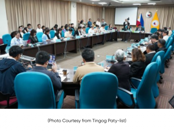 House panel OKs SUC governance reforms