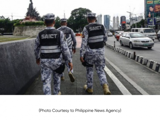 PCG to deploy 500 personnel to secure Trillion Peso March