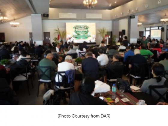 DAR sets 2026 roadmap, focuses on farmers’ welfare