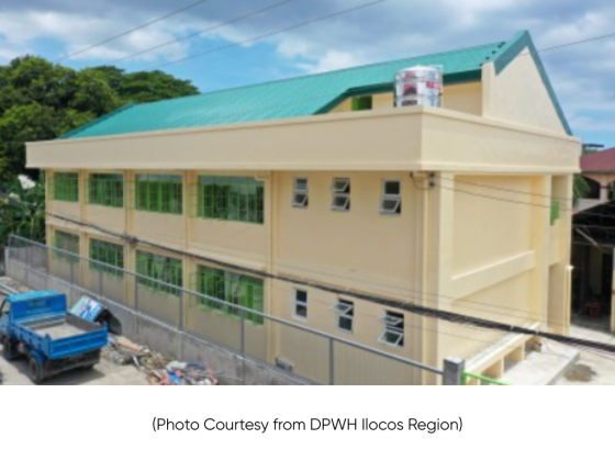 LGUs delighted over classroom construction partnership with DepEd
