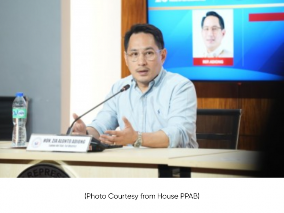 Adiong: Deepfakes, fake news expected as VP impeach hearings begin