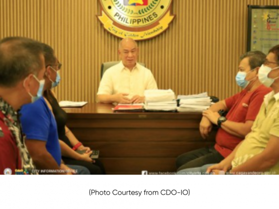 CDO sets energy-saving protocol amid Middle East tensions