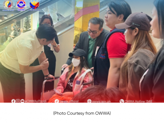 DOH backs Bagong Balikbayan Act for health, psychosocial needs of OFWs