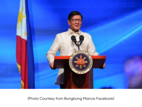 PBBM off to New York to push PH UNSC bid, raise Middle East crisis