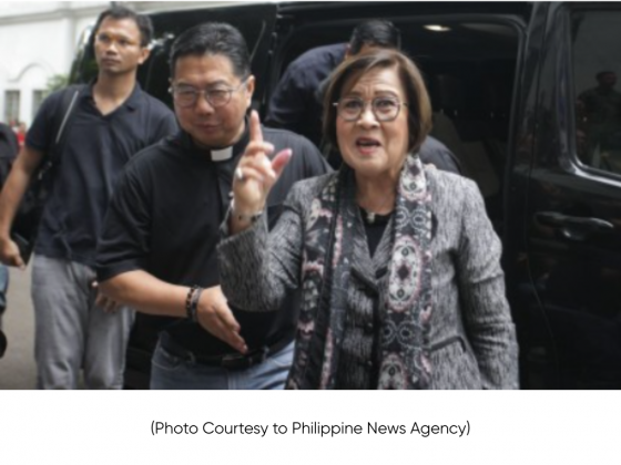 De Lima, Catapang file charges vs. 18 ex-Marines, lawyer