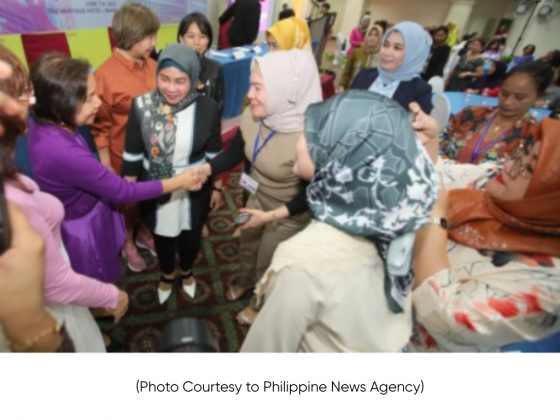PBBM calls for global cooperation to advance women’s rights
