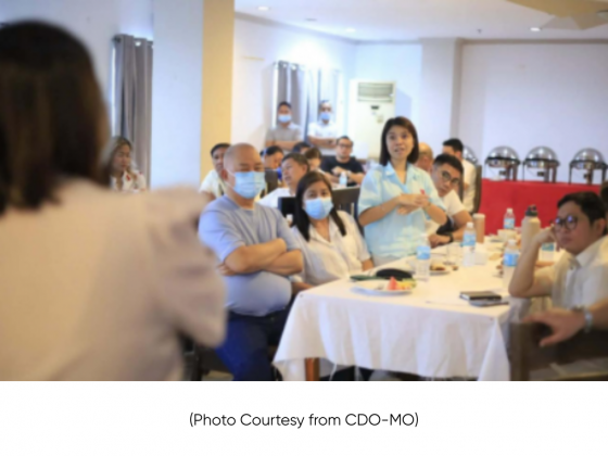 CDO adopts 4-day work week in compliance with energy conservation