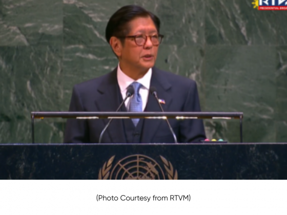 Marcos campaigns for PH’s UNSC bid, highlights peacekeeping role