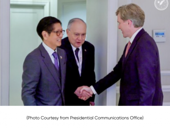 PH, US seek enhanced defense ties, ‘stable, secure’ Indo-Pacific