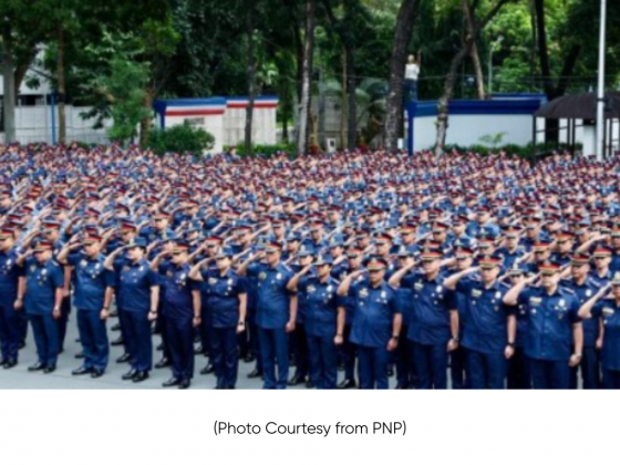 PNP joins gov't efforts to conserve energy