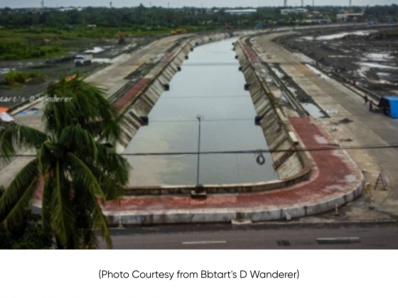 DPWH chief assures funding for Tacloban’s ‘Grand Canal’ project