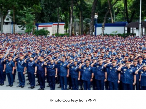 PNP ready to secure fuel subsidy rollout for PUV drivers