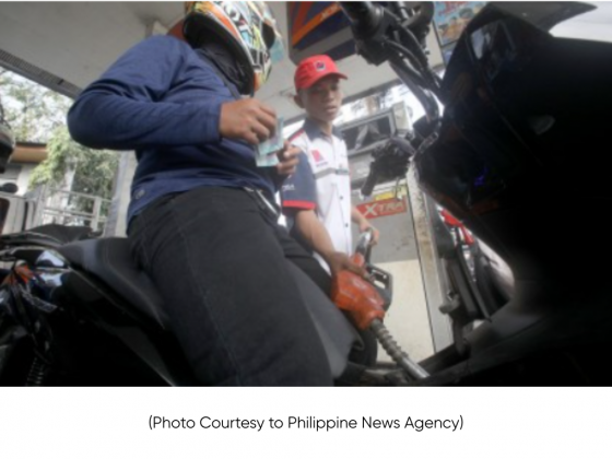 Senator Imee seeks to grant PBBM power to suspend fuel VAT