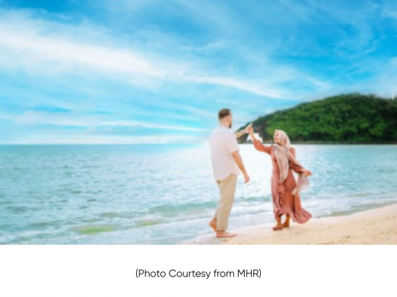 Boracay set for 1st 'Hari Raya' Eid al-Fitr celebration on March 21