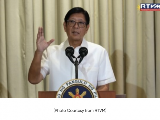 PBBM grateful for father’s LNMB burial, won’t ignore EJK claims