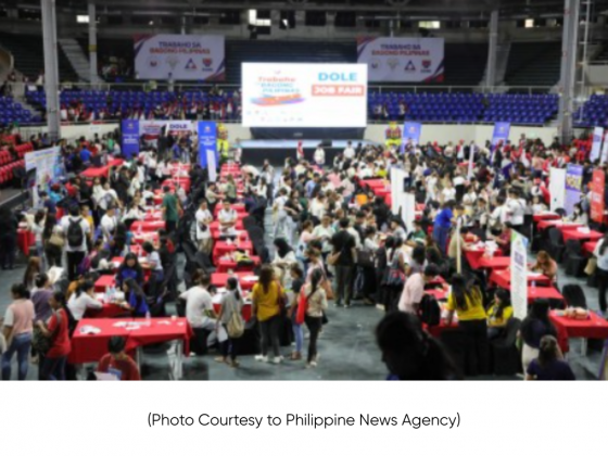 Lakas-CMD files ‘Ginhawa sa Paghahanap ng Trabaho’ bill