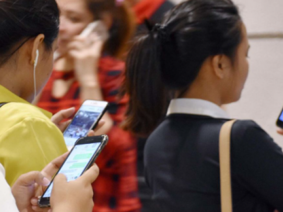 Women’s role in PH digital safety cited