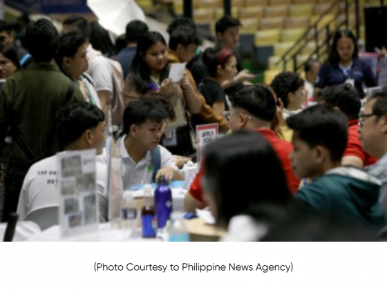 Gov't to support Filipino workers amid global uncertainties