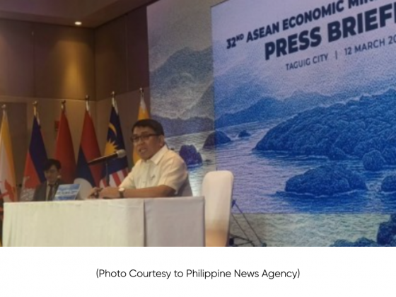 DTI exec highlights importance of ASEAN policies' centrality