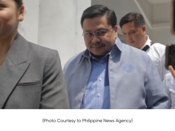 Graft court junks Jinggoy plea in PDAF raps