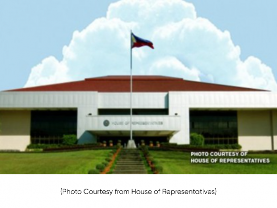 House adopts cost-cutting measures, modified work setup
