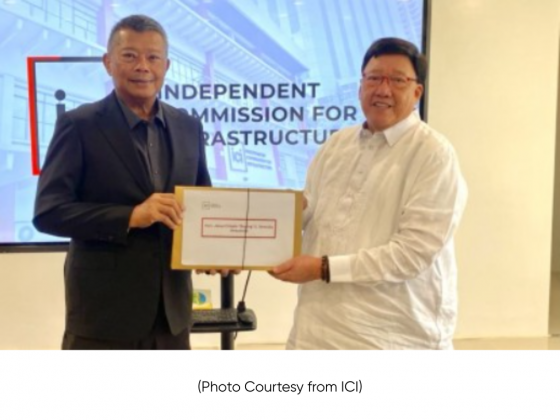 ICI chair eyes winding up of ad hoc body's affairs by month's end