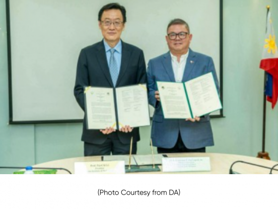 PH, AIT partner to boost innovation, agri workforce