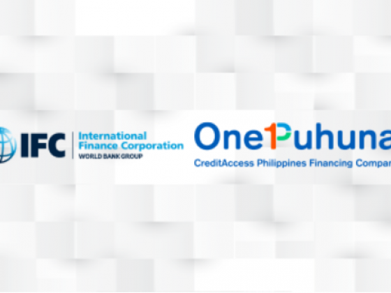 IFC, OnePuhunan partner to improve MSMEs' access to finance