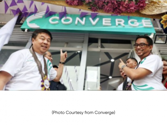 Converge eyes expansion in Visayas, Mindanao