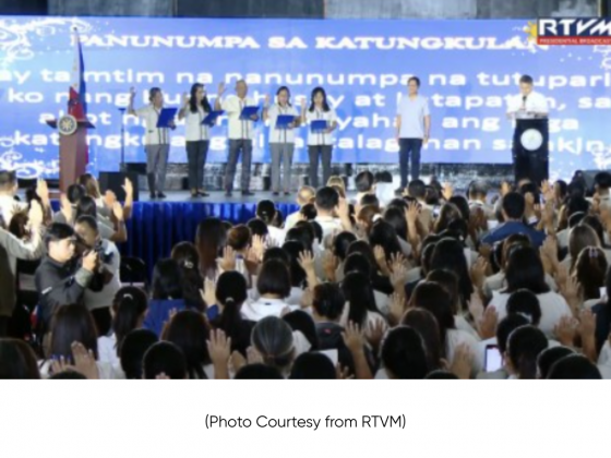DepEd promotion system ends teachers’ career bottleneck – PBMM