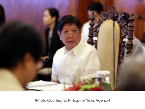 Gov’t continues to monitor Middle East crisis – Marcos
