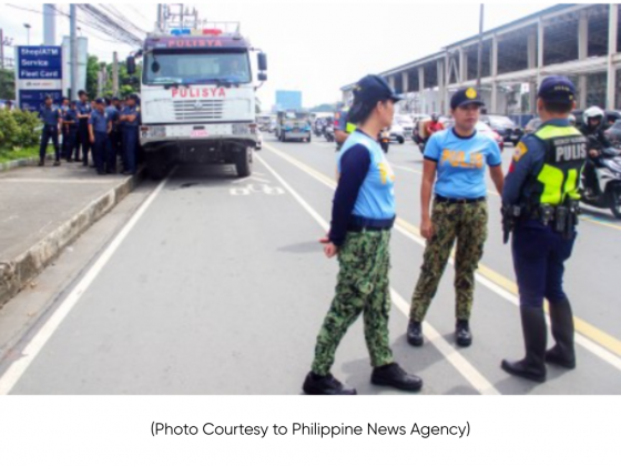 Police gear up ahead of March 19 nationwide transport strike