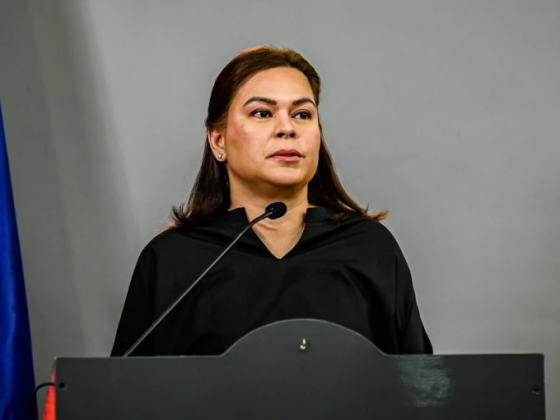 Luistro: VP Sara camp misses chance to answer impeachment allegations