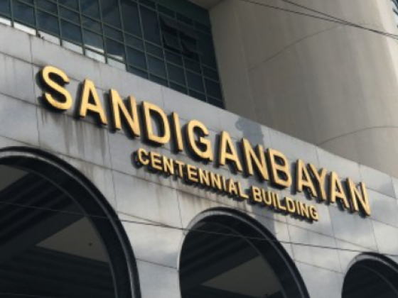 Sandigan junks ex-water district exec’s plea to junk malversation rap