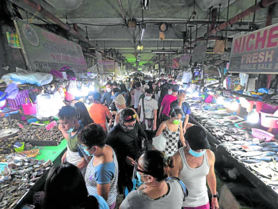 PBBM leads price, supply monitoring in San Juan City market