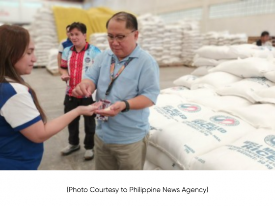 NFA releases 32K rice sacks in N. Mindanao under P20/kg. program