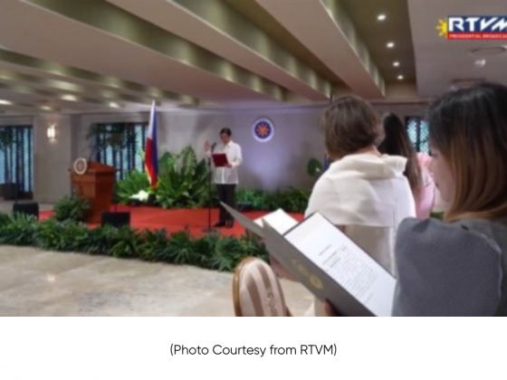 PBBM vows stronger mechanisms to protect media, fight fake news