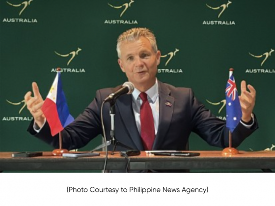 Australia, PH eye deal on vocational education, training for Filipinos