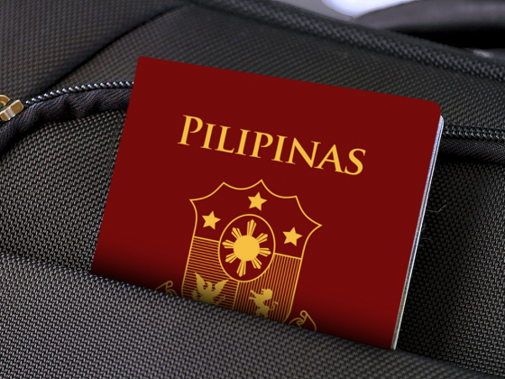 Passports releasing temporarily transferred to Pasay mall