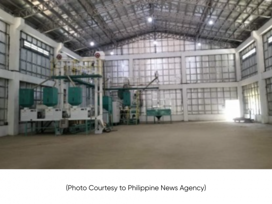 P7.9-M agri-support project benefits farmers' coop in Iloilo town