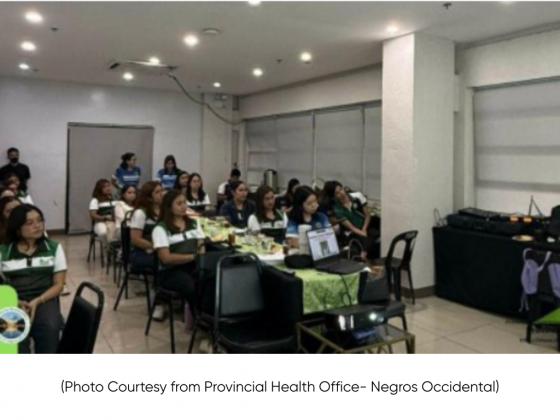 Full-time pharmacists boost health services in all NegOcc LGUs