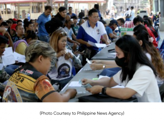 Solon asks PBBM to fast-track P53-B aid for crisis-affected sectors