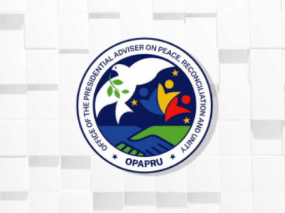 OPAPRU, Basilan LGU provide livelihood aid to 300 MILF combatants