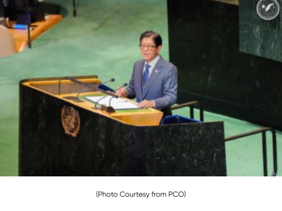 Marcos sees ‘reset’ in PH-China ties amid global shifts