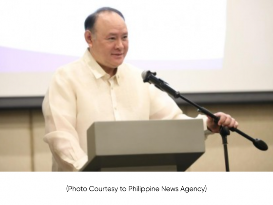 Convergence key to address emerging threats – defense chief