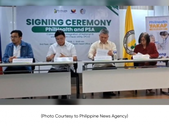 PhilHealth, PSA to roll out unified ID-health services